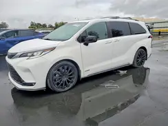 5TDDRKEC5MS063152 2021 TOYOTA SIENNA