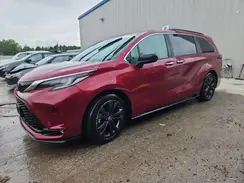 5TDDRKEC5NS078946 2022 TOYOTA SIENNA