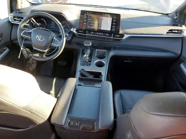 5TDDRKEC5NS117065 2022 TOYOTA SIENNA - Image 8