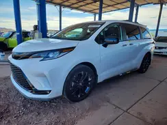 5TDDRKEC5SS228565 2025 TOYOTA SIENNA