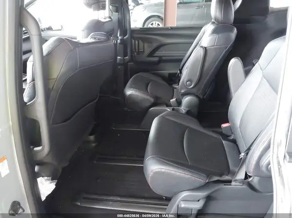 5TDDRKEC5SS256575 2025 TOYOTA SIENNA - Image 8