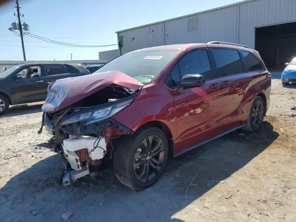 5TDDRKEC5SS265177 2025 TOYOTA SIENNA - Image 1