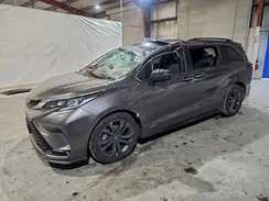 5TDDRKEC6MS002344 2021 TOYOTA SIENNA