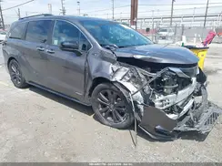 5TDDRKEC6MS014039 2021 TOYOTA SIENNA