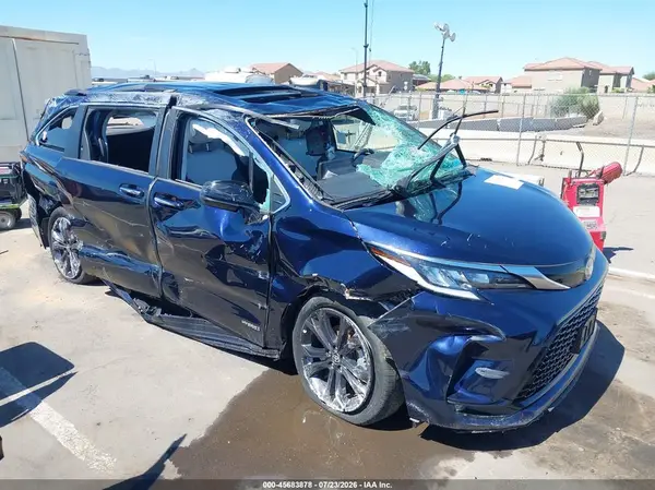 5TDDRKEC6MS029463 2021 TOYOTA SIENNA - Image 1