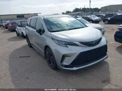 5TDDRKEC6MS047574 2021 TOYOTA SIENNA
