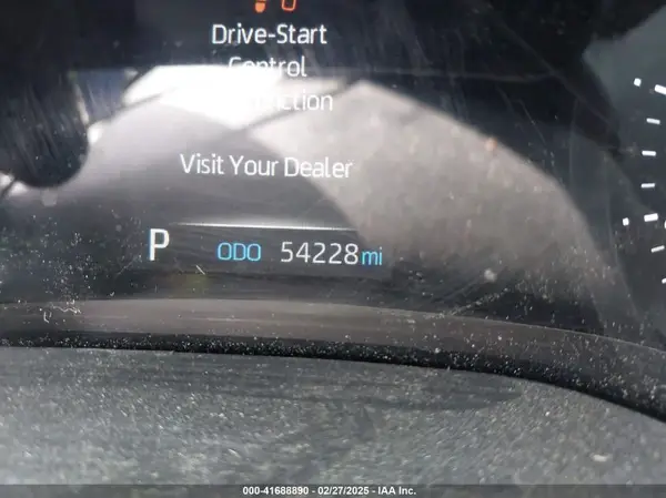 2021 TOYOTA SIENNA auction photo 7