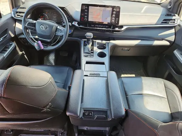 5TDDRKEC6MS051902 2021 TOYOTA SIENNA - Image 8
