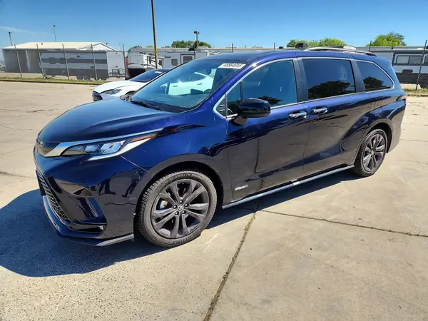 5TDDRKEC6MS067775 2021 TOYOTA SIENNA - Image 1