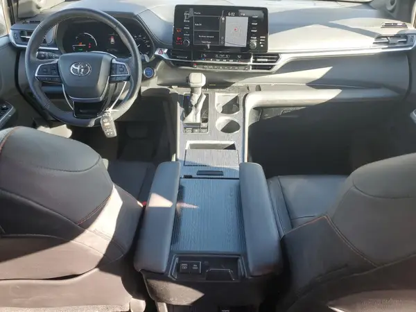 5TDDRKEC6NS117060 2022 TOYOTA SIENNA - Image 8