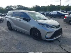 5TDDRKEC6PS146254 2023 TOYOTA SIENNA