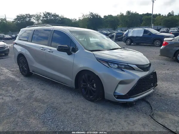 5TDDRKEC6PS146254 2023 TOYOTA SIENNA - Image 1