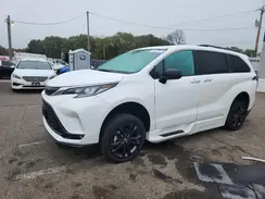 5TDDRKEC6RS205855 2024 TOYOTA SIENNA