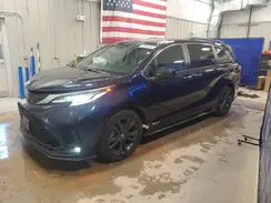 5TDDRKEC7MS004541 2021 TOYOTA SIENNA