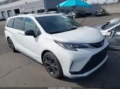 5TDDRKEC7MS005513 2021 TOYOTA SIENNA