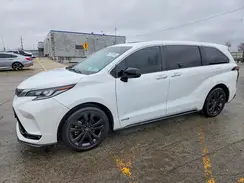5TDDRKEC7MS033912 2021 TOYOTA SIENNA