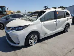 5TDDRKEC7MS055909 2021 TOYOTA SIENNA