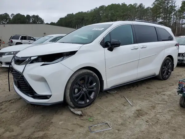 5TDDRKEC7PS145730 2023 TOYOTA SIENNA - Image 1