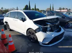 5TDDRKEC8MS016097 2021 TOYOTA SIENNA
