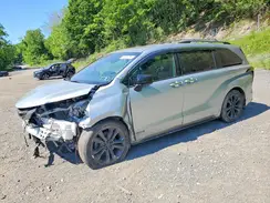 5TDDRKEC8MS016407 2021 TOYOTA SIENNA
