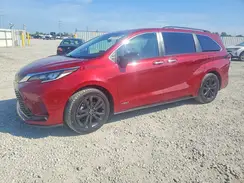 5TDDRKEC8MS031179 2021 TOYOTA SIENNA