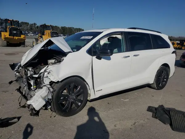 5TDDRKEC8MS053408 2021 TOYOTA SIENNA - Image 1