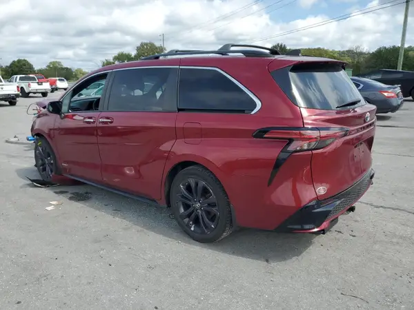 5TDDRKEC8MS058740 2021 TOYOTA SIENNA - Image 2