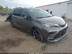 5TDDRKEC9MS008249 2021 TOYOTA SIENNA