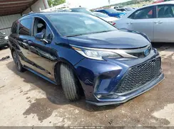 5TDDRKEC9MS045558 2021 TOYOTA SIENNA