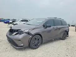 5TDDRKEC9NS078285 2022 TOYOTA SIENNA
