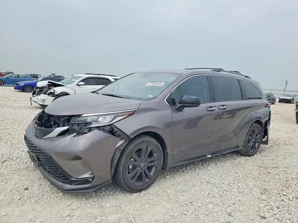 5TDDRKEC9NS078285 2022 TOYOTA SIENNA - Image 1
