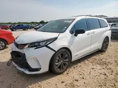 5TDDRKECXMS011869 2021 TOYOTA SIENNA