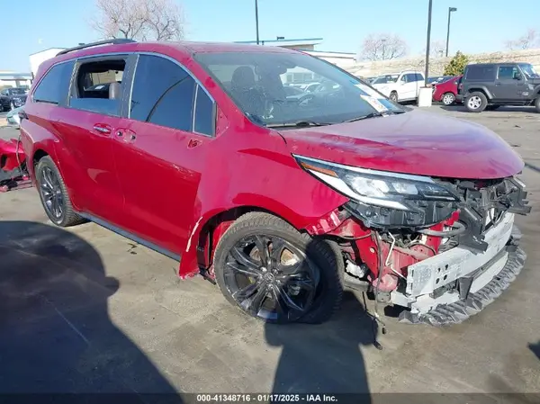 5TDDRKECXMS024511 2021 TOYOTA SIENNA - Image 1