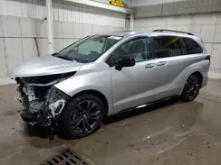 5TDDRKECXNS082720 2022 TOYOTA SIENNA