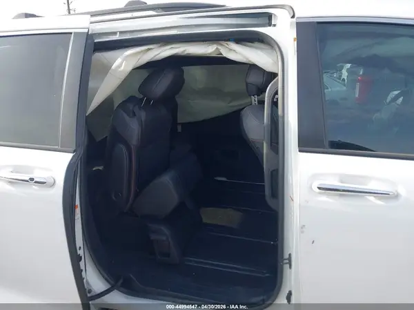 5TDDRKECXNS102917 2022 TOYOTA SIENNA - Image 8