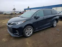 5TDDSKFC0MS003802 2021 TOYOTA SIENNA