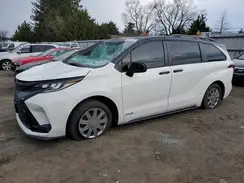 5TDDSKFC0MS030479 2021 TOYOTA SIENNA