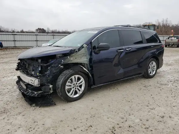 5TDDSKFC0NS064326 2022 TOYOTA SIENNA - Image 1