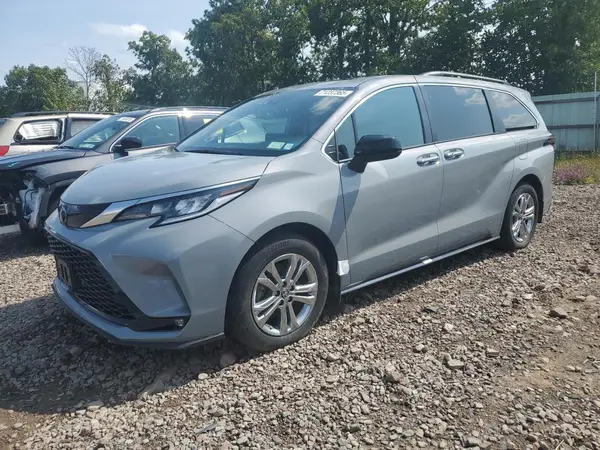 5TDDSKFC0PS107338 2023 TOYOTA SIENNA - Image 1