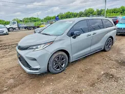 5TDDSKFC0SS171081 2025 TOYOTA SIENNA