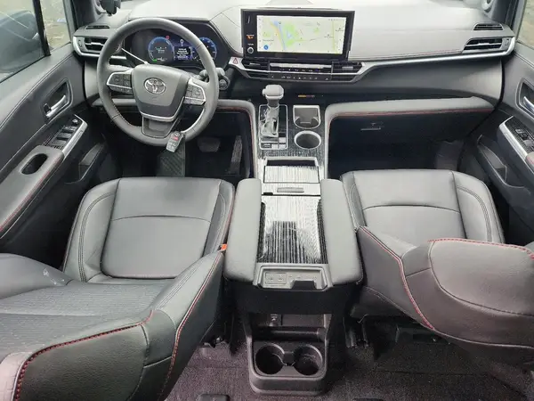 5TDDSKFC0SS171081 2025 TOYOTA SIENNA - Image 8