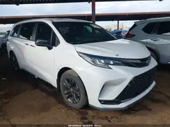 5TDDSKFC0SS180671 2025 TOYOTA SIENNA