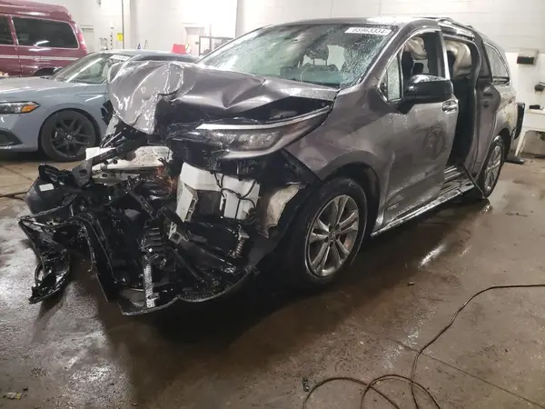5TDDSKFC1MS003145 2021 TOYOTA SIENNA - Image 1