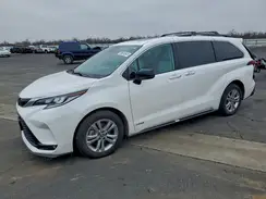 5TDDSKFC1MS004165 2021 TOYOTA SIENNA