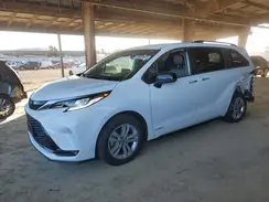 5TDDSKFC1MS014467 2021 TOYOTA SIENNA