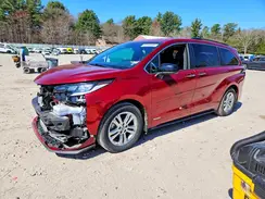 5TDDSKFC1MS022617 2021 TOYOTA SIENNA