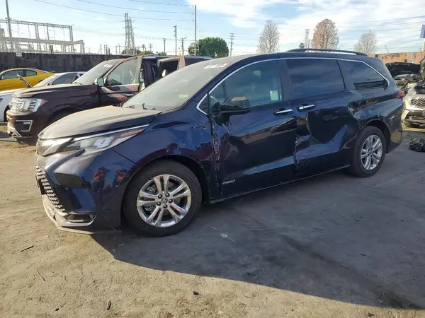 5TDDSKFC1MS023847 2021 TOYOTA SIENNA - Image 1