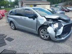5TDDSKFC1MS026604 2021 TOYOTA SIENNA