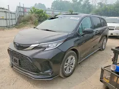 5TDDSKFC1MS032418 2021 TOYOTA SIENNA
