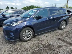 5TDDSKFC1NS059278 2022 TOYOTA SIENNA